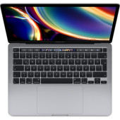 Apple MacBook Pro 13.3" 2020 Intel Core i7 1.7GHz 16GB 256 GB SSD Uzay Grisi - 3