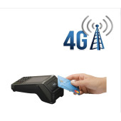 İnpos M530 4G Yazar Kasa Pos Temassız Ve Qr Özellikli - 2