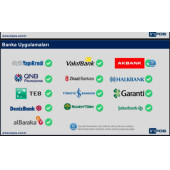 İnpos M530 4G Yazar Kasa Pos Temassız Ve Qr Özellikli - 4