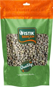 Fıstık Bahçem Bamya Tohumu 500 Gr - 1