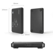 13.56Mhz Usb Rfid Okuyucu RFID Manyetik Kart Anahtarlık Etiket Okuyucu Personel Takip Kapı Giriş - 6