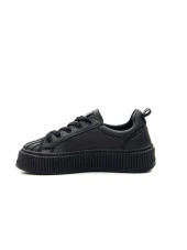 Potinonline 7100 Kadın Yıldız Desen Sneaker Ayakkabı - 9