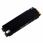TWINMOS NV2TBG42280 M.2 2TB (7500/6800MB/s) PCIe + NVMe SSD Disk (Soğutuculu) - 2