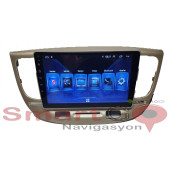 Kia Rio 2004-2007 Uyumlu Android 4 Gb Multimedya - 1