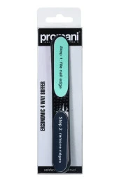 PROMANİ ERGONOMİK 4 AŞAMALI TIRNAK PARLATMA TÖRPÜ - 1