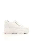 Guja 24Y361 Kadın Kalın Taban İçten Dolgulu Günlük Spor Ayakkabı - 1