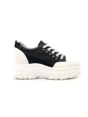 Guja 24Y361 Kadın Kalın Taban İçten Dolgulu Günlük Spor Ayakkabı - 2