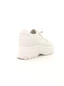 Guja 24Y361 Kadın Kalın Taban İçten Dolgulu Günlük Spor Ayakkabı - 4