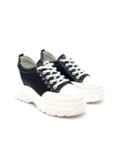 Guja 24Y361 Kadın Kalın Taban İçten Dolgulu Günlük Spor Ayakkabı - 6