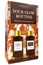 Provence Beauty Your Glow Rountine Gündüz ve Gece Serum Seti thumbnail 1