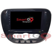 Kia Soul 2015-2017 Uyumlu 4 Gb Android Multimedya thumbnail 2