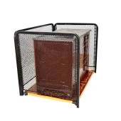 Soba Koruma Çocuk Soba Korumalığı 60x90x70 cm - 2