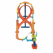 Hot Wheels Dikey Yarış Heyecanı Oyun Seti - 4