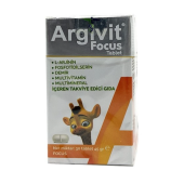 Argivit Focus 30 Tablet - 1