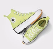 Converse Run Star Hike Platform Yeşil Günlük Spor Ayakkabı - 2