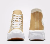 Converse Chuck Taylor All Star Move Sarı Günlük Spor Ayakkabı - 6