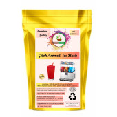 Çilek Aromalı İce Slush bızlaş Tozu 1300 gr - 1