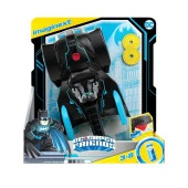 Mattel Imaginext DC Super Friends Bat-Tech Batmobil - 7