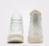 Converse Chuck 70 Plus Mixed Material Unisex Buz Mavisi Günlük Spor Ayakkabı - 5