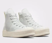 Converse Chuck 70 Plus Mixed Material Unisex Buz Mavisi Günlük Spor Ayakkabı - 6