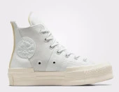 Converse Chuck 70 Plus Mixed Material Unisex Buz Mavisi Günlük Spor Ayakkabı - 7