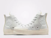 Converse Chuck 70 Plus Mixed Material Unisex Buz Mavisi Günlük Spor Ayakkabı - 10