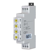 Entes Mcb-8 Elektronik Zaman Rölesi - 1