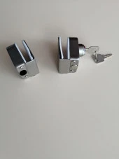 KAHE KH-1002-A CAM KAPI  KİLİDİ thumbnail 1