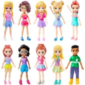 Polly Pocket ve Arkadaşları Figür (Karışık Model 1 Adet) thumbnail 1