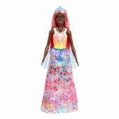 Barbie Dreamtopia Prenses Bebekler Serisi (Karışık Model 1 Adet) - 2