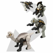 Jurassic World Değişim Serisi Çifte Tehlike Büyük Dinozor Figürleri (Karışık Model 1 Adet) - 3
