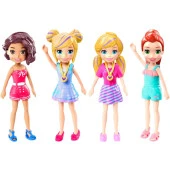 Polly Pocket ve Arkadaşları Figür (Karışık Model 1 Adet) thumbnail 7