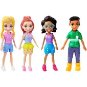Polly Pocket ve Arkadaşları Figür (Karışık Model 1 Adet) thumbnail 8