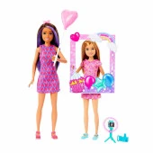 Barbie Skipper Ve Stacie Doğum Günü Eğlencesi - 2