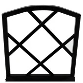 Odun Koyma Sepeti Şömine Yanı Odun Sehpası - 5