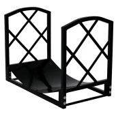 Odun Koyma Sepeti Şömine Yanı Odun Sehpası - 1