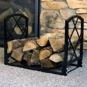 Odun Koyma Sepeti Şömine Yanı Odun Sehpası - 3