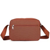 Exclusive Serisi Uniseks Postacı Çantası Smart Bags 8703 - 8