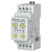 Entes Gkrc-02F Faz Sıralı Aşırı Gerilim Koruma Rölesi - 1