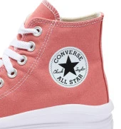 Converse Chuck Taylor All Star Move Pembe Günlük Spor Ayakkabı - 3