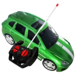 Şarjlı, Kumandalı Full Fonksiyon  Hatchback Spor Araba 1:16 - 12