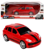 Şarjlı, Kumandalı Full Fonksiyon  Hatchback Spor Araba 1:16 - 5