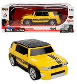 Şarjlı, Kumandalı Full Fonksiyon  Hatchback Spor Araba 1:16 - 6