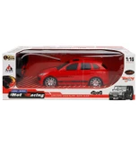 Şarjlı, Kumandalı Full Fonksiyon  Hatchback Spor Araba 1:16 - 4