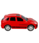 Şarjlı, Kumandalı Full Fonksiyon  Hatchback Spor Araba 1:16 - 2