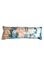 Fermuarlı Uzun Yastık & Hamile Yastığı Kılıfı, 40x110cm - 1