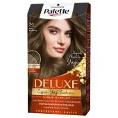 Palette Deluxe Set 7-1 Asil Kumral Saç Boyası - 2