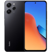 Xiaomi Redmi 12 8 GB 256 GB (Xiaomi Türkiye Garantili) Siyah - 1