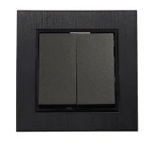 Makel Karea Line Siyah Komitatör - 1