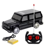 Şarjlı, Kumandalı Full Fonksiyon G Serisi SUV Araba 1:16 - 1